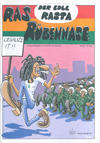 Cover for Ras Rübennase der edle Rasta (Kraut Verlag, 1997 series) 