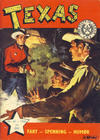 Cover for Texas (Serieforlaget / Se-Bladene / Stabenfeldt, 1953 series) #45/1960