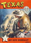 Cover for Texas (Serieforlaget / Se-Bladene / Stabenfeldt, 1953 series) #3/1969