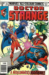 Cover for Doctor Strange (Marvel, 1974 series) #34 [British]