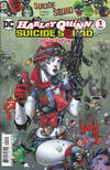 Cover Thumbnail for Harley Quinn & the Suicide Squad Special Edition (2016 series) #1