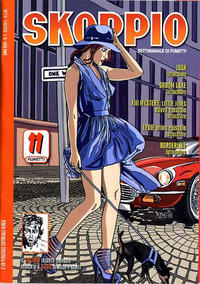 Cover Thumbnail for Skorpio (Editoriale Aurea, 2010 series) #v35#7