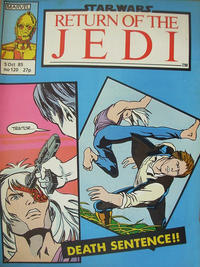 Cover Thumbnail for Return of the Jedi Weekly (Marvel UK, 1983 series) #120