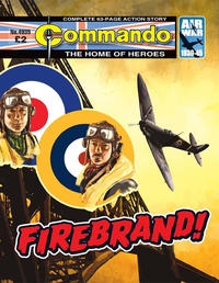 Cover Thumbnail for Commando (D.C. Thomson, 1961 series) #4935