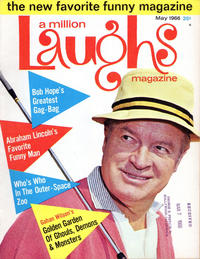 Cover Thumbnail for A Million Laughs (Laughs Publications, 1966 series) #1