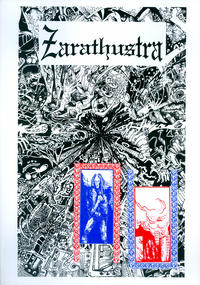 Cover Thumbnail for Zarathustra (Artefacgkt, 1998 series) #[2]