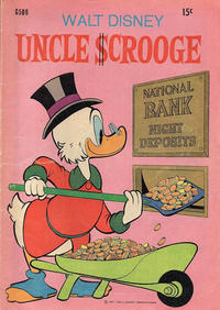 Cover Thumbnail for Walt Disney's Giant Comics (W. G. Publications; Wogan Publications, 1951 series) #506