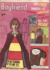 Cover Thumbnail for Boyfriend (City Magazines, 1959 series) #270