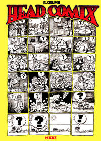 Cover Thumbnail for Head Comix (März Verlag, 1970 series) 