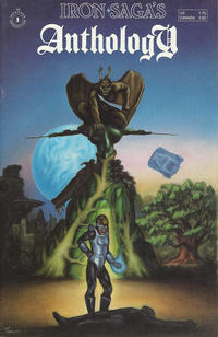 Cover Thumbnail for Iron Saga's Anthology (Iron Saga Productions, 1987 series) #1