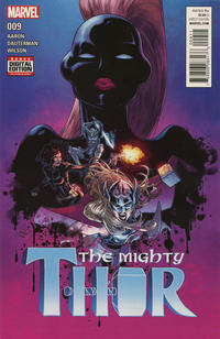 Cover Thumbnail for Mighty Thor (Marvel, 2016 series) #9