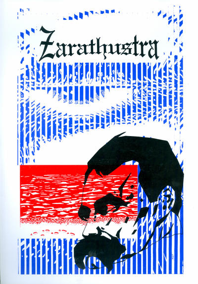 Cover for Zarathustra (Artefacgkt, 1998 series) #[1]