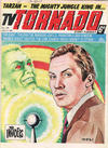 Cover for TV Tornado (City Magazines, 1967 series) #26
