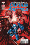 Cover for Captain America: Steve Rogers (Marvel, 2016 series) #3