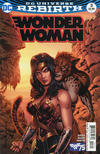 Cover for Wonder Woman (DC, 2016 series) #3 [Liam Sharp Cover]
