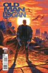 Cover for Old Man Logan (Marvel, 2016 series) #5 [Incentive Greg Hildebrandt Classic Variant]