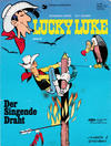 Cover for Lucky Luke (Egmont Ehapa, 1977 series) #18 - Der singende Draht