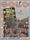 Cover for Solo (City Magazines, 1967 series) #3