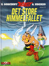 Cover for Asterix [Seriesamlerklubben] (Hjemmet / Egmont, 1998 series) #33 - Det store himmelfallet