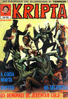 Cover for Kripta (RGE, 1976 series) #10