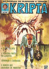 Cover for Kripta (RGE, 1976 series) #18