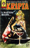 Cover for Kripta (RGE, 1976 series) #33
