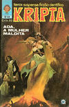 Cover for Kripta (RGE, 1976 series) #44