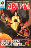 Cover for Kripta (RGE, 1976 series) #49