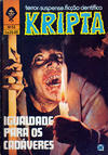 Cover for Kripta (RGE, 1976 series) #52