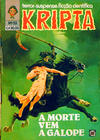 Cover for Kripta (RGE, 1976 series) #53