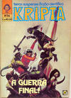 Cover for Kripta (RGE, 1976 series) #56