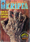 Cover for Kripta (RGE, 1976 series) #60