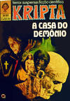 Cover for Kripta (RGE, 1976 series) #59
