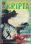 Cover for Kripta (RGE, 1976 series) #58
