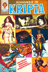 Cover for Almanaque de Kripta (RGE, 1977 series) #2