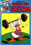 Cover for Anders And Ekstra (Egmont, 1977 series) #9/1982