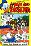 Cover for Anders And Ekstra (Egmont, 1977 series) #8/1987
