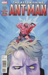 Cover for The Astonishing Ant-Man (Marvel, 2015 series) #10