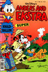 Cover for Anders And Ekstra (Egmont, 1977 series) #6/1991