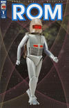 Cover Thumbnail for Rom (2016 series) #1 [Subscription Cover C - Classic Toy Variant]