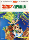 Cover for Asterix [Seriesamlerklubben] (Hjemmet / Egmont, 1998 series) #14 - Asterix i Spania