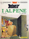 Cover for Asterix [Seriesamlerklubben] (Hjemmet / Egmont, 1998 series) #16 - Asterix i Alpene