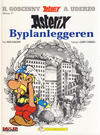 Cover for Asterix [Seriesamlerklubben] (Hjemmet / Egmont, 1998 series) #17 - Byplanleggeren