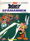 Cover for Asterix [Seriesamlerklubben] (Hjemmet / Egmont, 1998 series) #19 - Spåmannen