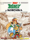 Cover for Asterix [Seriesamlerklubben] (Hjemmet / Egmont, 1998 series) #20 - Asterix på Korsika
