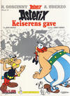 Cover for Asterix [Seriesamlerklubben] (Hjemmet / Egmont, 1998 series) #21 - Keiserens gave
