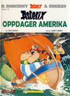 Cover for Asterix [Seriesamlerklubben] (Hjemmet / Egmont, 1998 series) #22 - Asterix oppdager Amerika