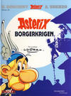 Cover for Asterix [Seriesamlerklubben] (Hjemmet / Egmont, 1998 series) #25 - Borgerkrigen