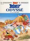 Cover for Asterix [Seriesamlerklubben] (Hjemmet / Egmont, 1998 series) #26 - Asterix' odyssé
