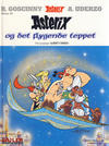 Cover for Asterix [Seriesamlerklubben] (Hjemmet / Egmont, 1998 series) #28 - Asterix og det flygende teppet